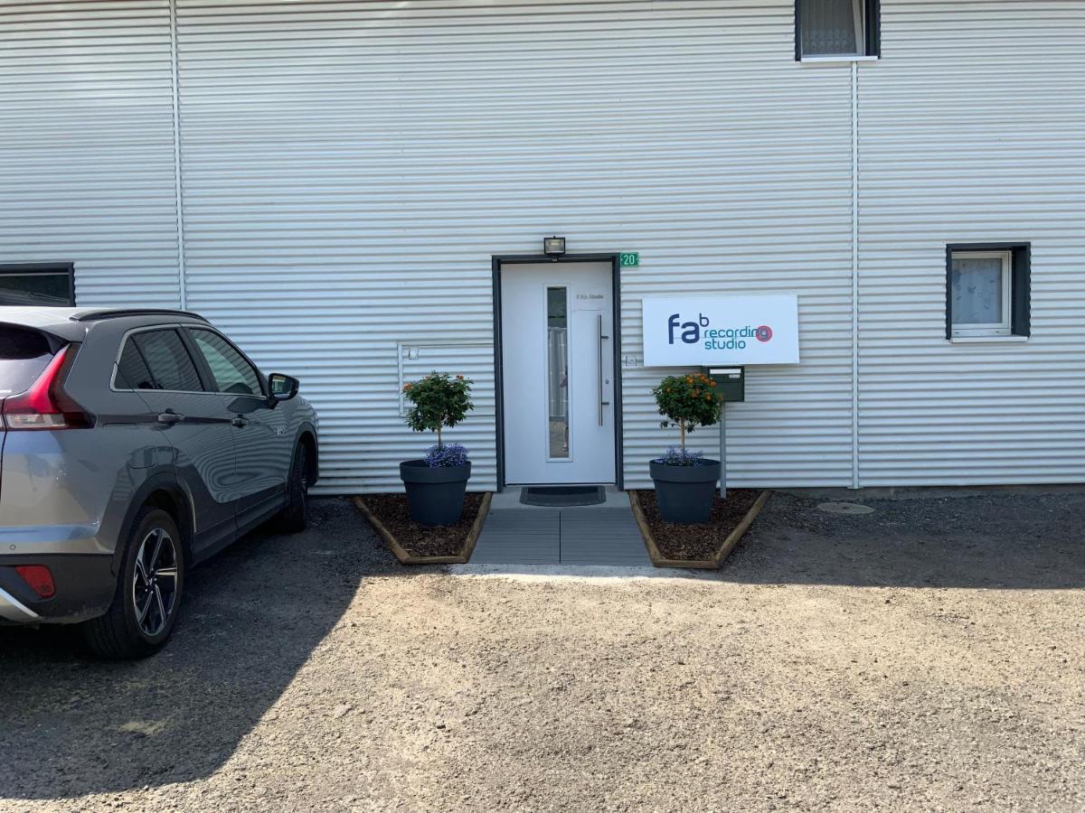 Fab Studio Granges Esterno foto
